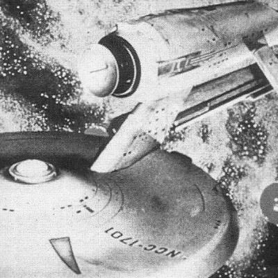 The Star Trek story 