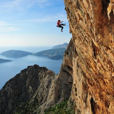 Conquering the Abyss