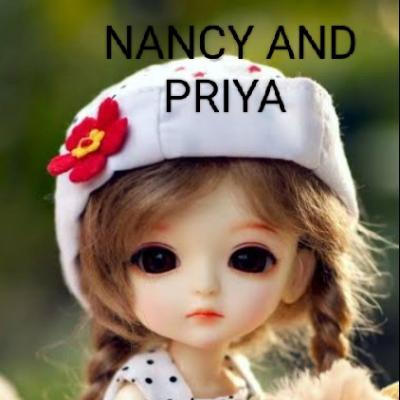Nancy and priya :