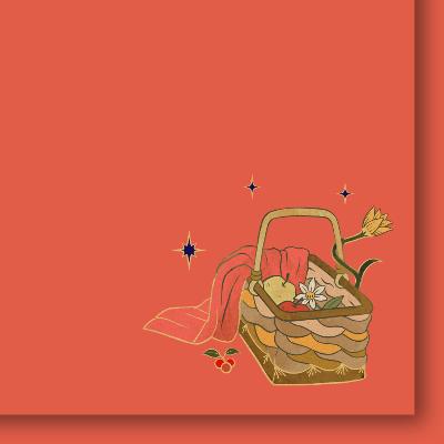 Magical Basket 
