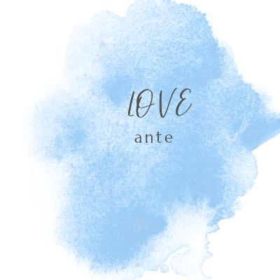 Love ante