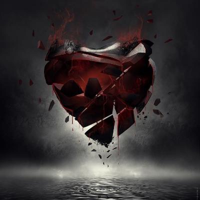 Broken hearts 