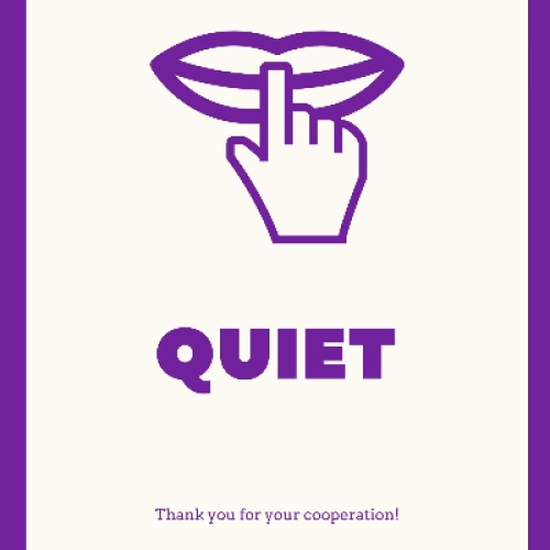Quiet
