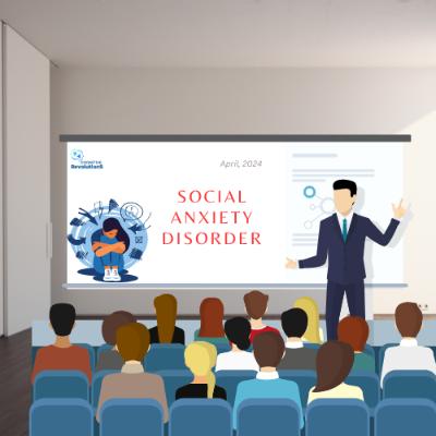 Society Anxiety Disorder | Signs | Symptoms | Impact | Treatment