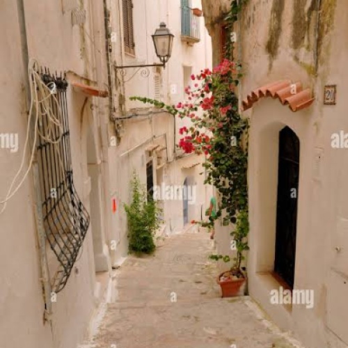  A Trip Down the Stairway Alley