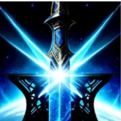 The sword of the light 
