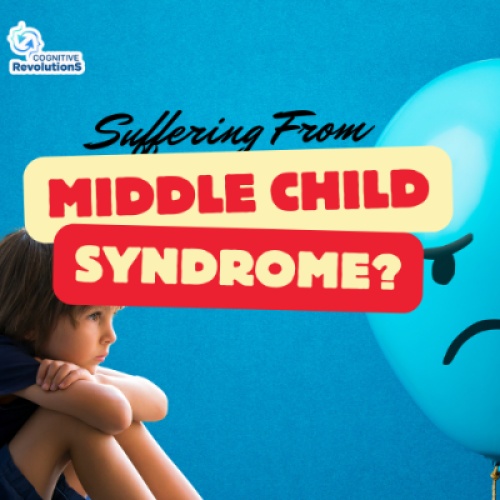 Energize Your Life: How to Beat Middle Child Syndrome