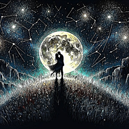When Starlight Lovers Embrace