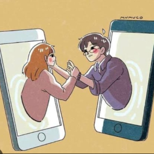 Love Amid Distance 