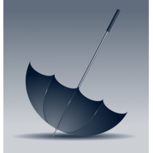 The Broken Umbrella
