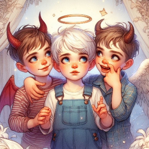 The Tale of the Three Brothers - Balance and Choice