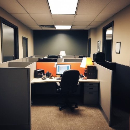 OFFICECUBICLE