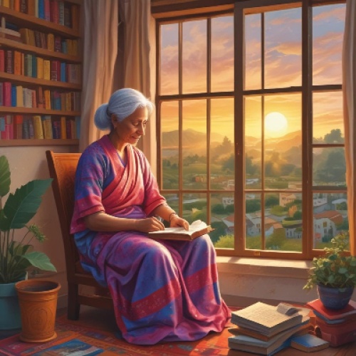 The Journey of a Storyteller