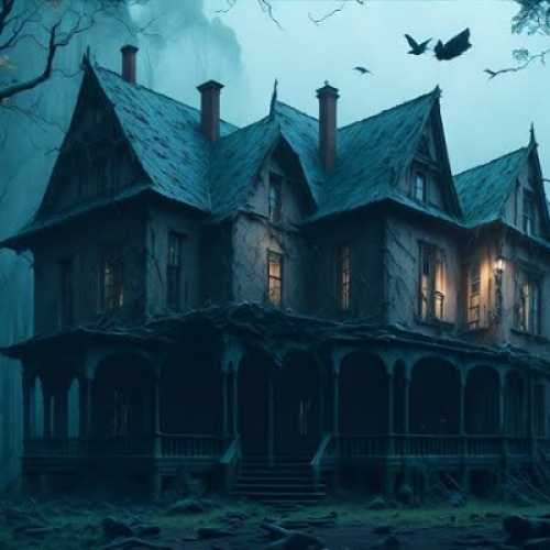 The Whispering Door..