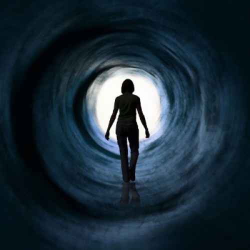Beyond the Veil: A Journey after Death