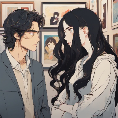 Unlikely Love: A Chance Encounter