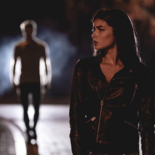Dark Streets & Women 