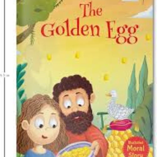 The golden egg