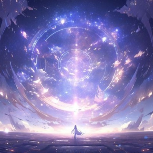 This World is like a Fantasy