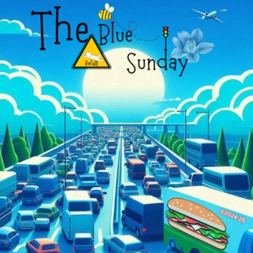 The Blue Day 