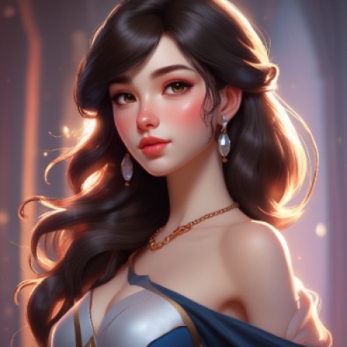 The Princess Cleopatra 