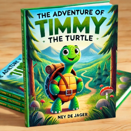 The Adventure of Timmy The Turtle