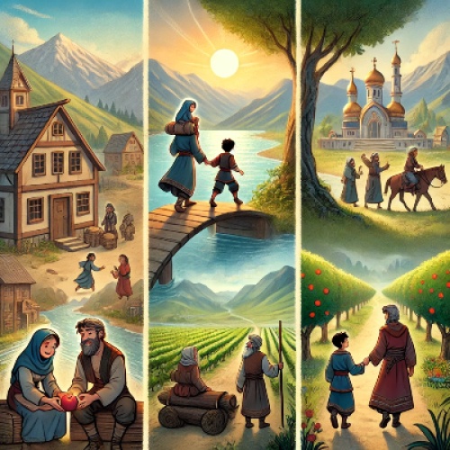 the Seven Morals of Life