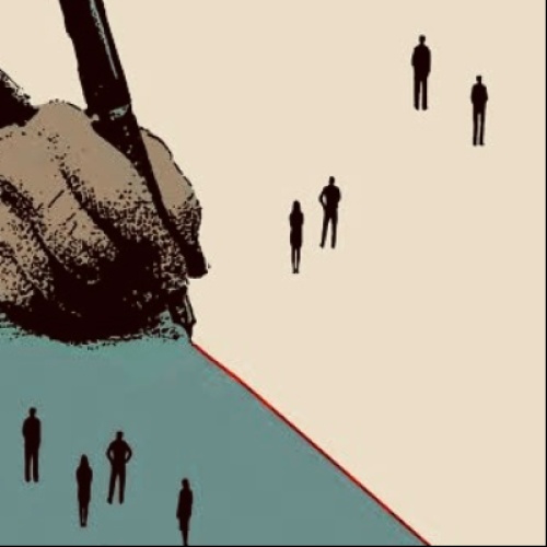 Discrimination and Deliberation 