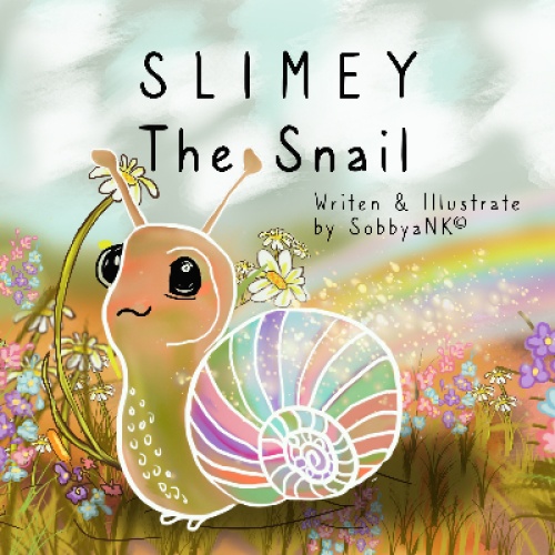 Story of Slimey the snail