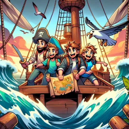  The Enchanted Isle