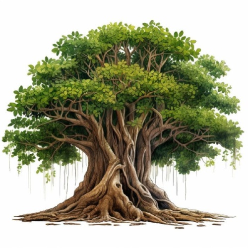 The Bookshop by the Banyan Tree 