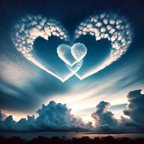 Love never dies 