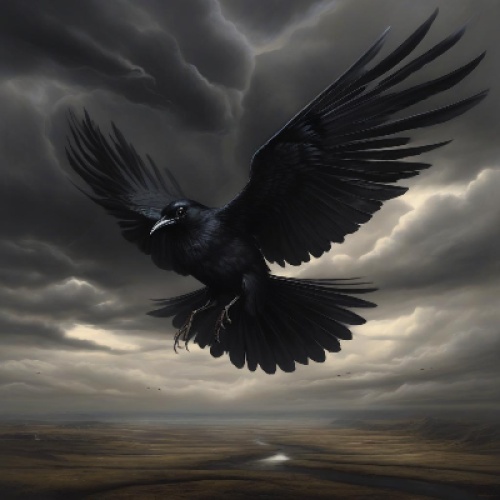 The Bird That Cried Bad Luck