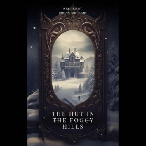 The Hut In The Foggy Hill