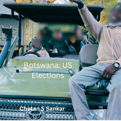 Botswana: US Elections