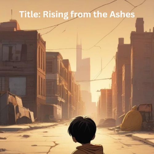 Title: Rising from the Ashes