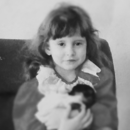 Becoming me