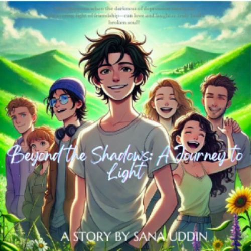 Beyond the Shadows: A Journey to Light