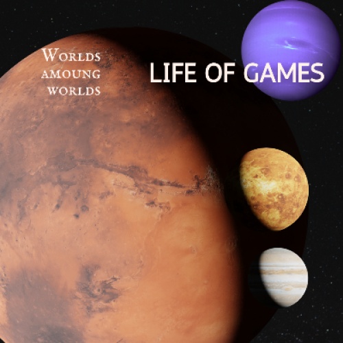 The Life of Games