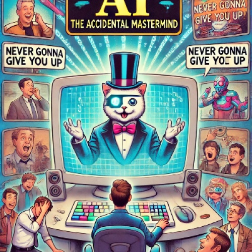 AI The Accidental Mastermind
