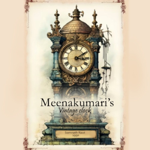 Meenakumaris vintage Clock
