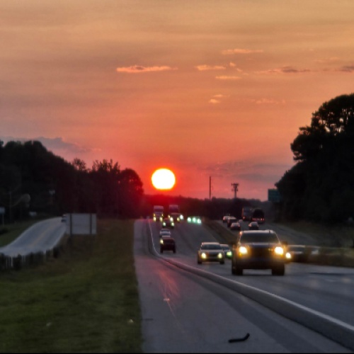 Sunrise lessons: Ceanna's insightful ponderings
