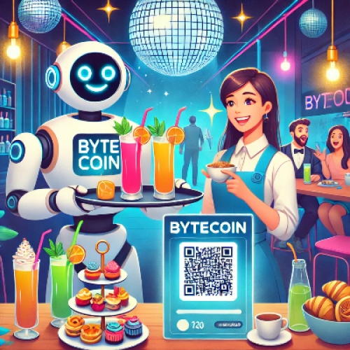 ByteSized Pastries and Blockchain Bloopers A Tech Tale of Workplace Wonders