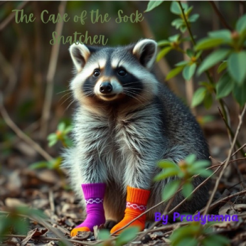 The Case of the Sock Snatcher