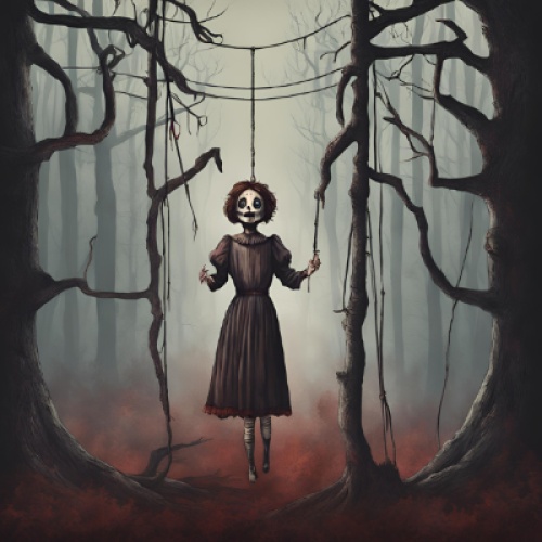 The Marionette Woods -ayden reams