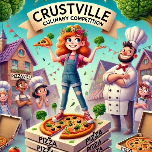 The Slice of Life A Comedic Tale of Pizza and Perseverance