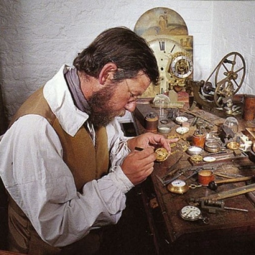 The Clockmaker’s Gift