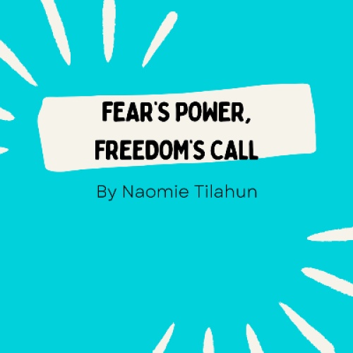 Fears Power Freedoms Call