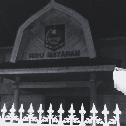 A hospital that never existed