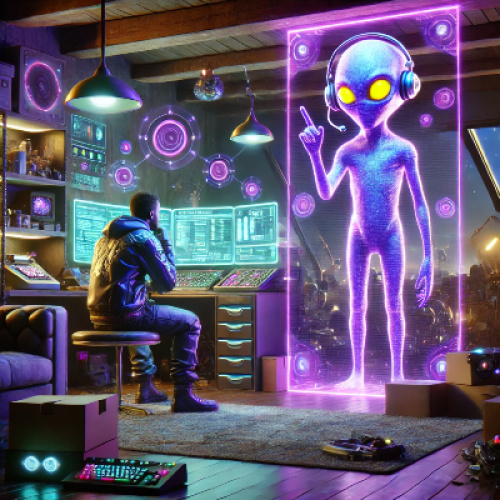 Intergalactic Client care